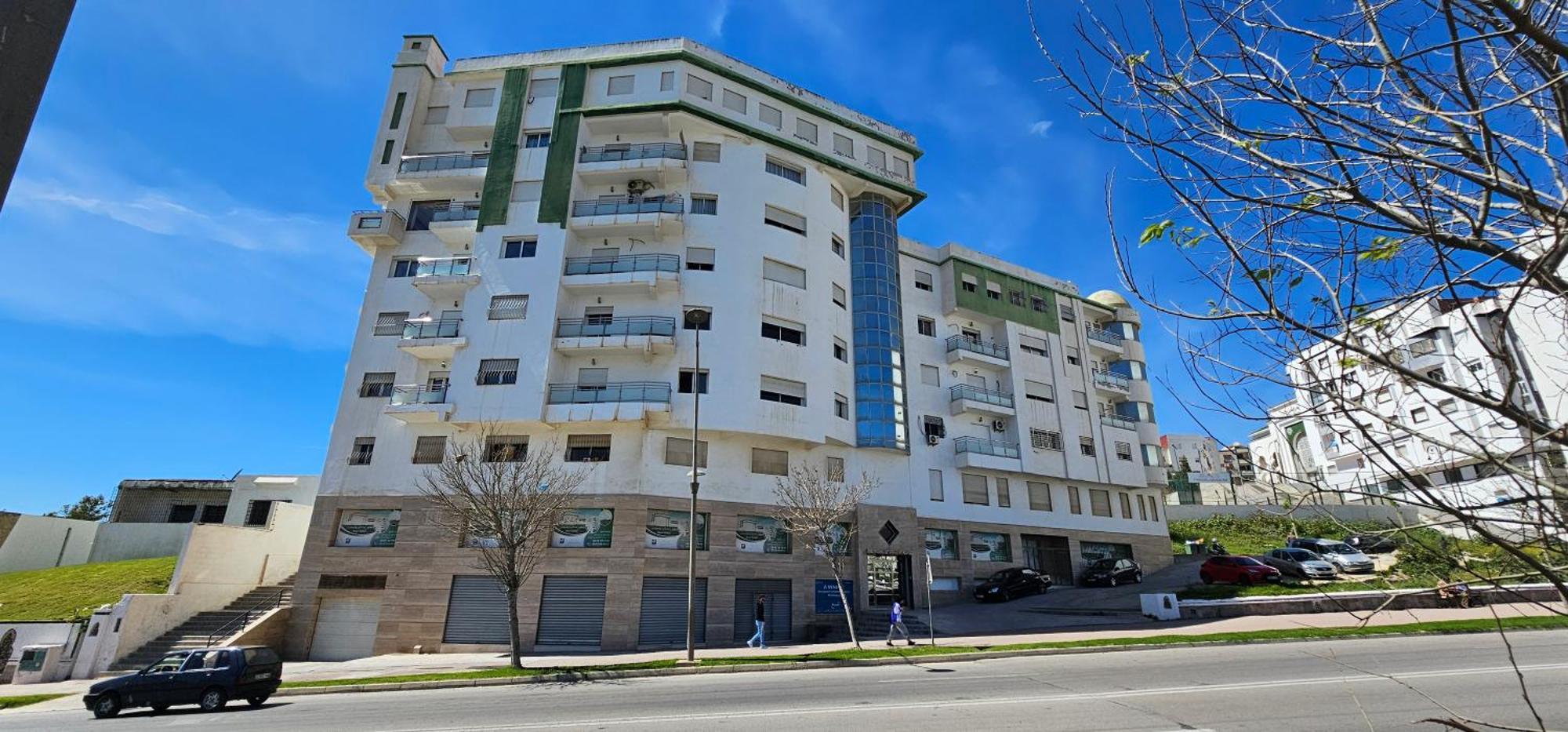 La Paloma Blanca 06 Apartment Tetouan